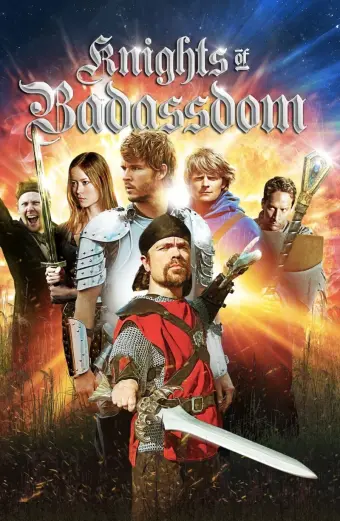 Coi phim Hiệp Sĩ Vương Quốc Bá Đạo HD Vietsub (Knights of Badassdom)