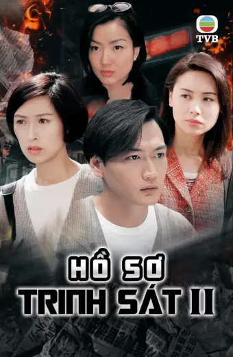 Hồ Sơ Trinh Sát (Phần 2) (Detective Investigation Files (Season 2))