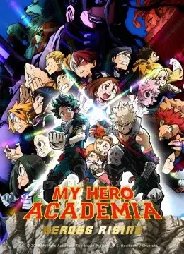 Coi phim Học Viện Anh Hùng: Thế Kỷ Mới Của Anh Hùng HD Vietsub (My Hero Academia: Heroes Rising)