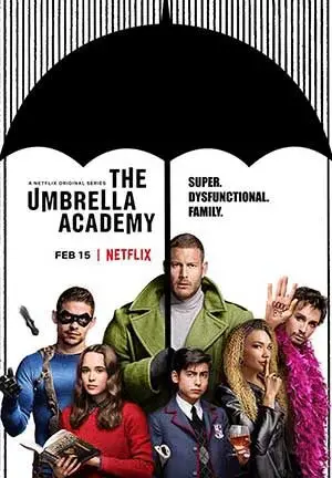 Học viện Umbrella (Phần 1) (The Umbrella Academy (Season 1))