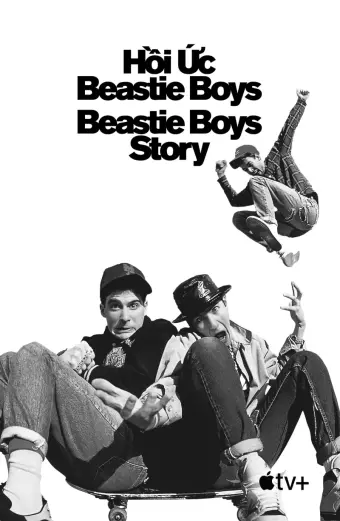 Coi phim Hồi Ức Beastie Boys HD Vietsub (Beastie Boys Story)