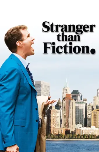 Coi phim Hơn Cả Tiểu Thuyết HD Vietsub (Stranger Than Fiction)