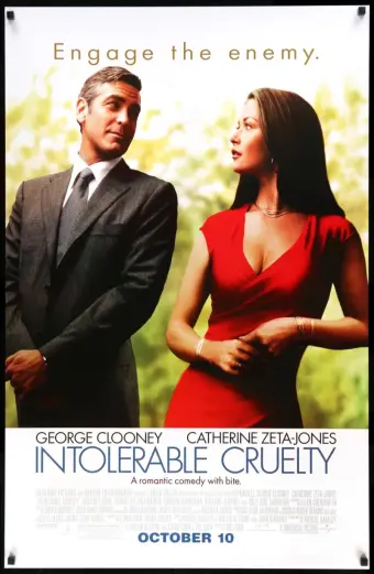 Hôn nhân theo hợp đồng (Intolerable Cruelty)