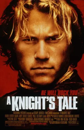 Coi phim Huyền Thoại Hiệp Sĩ HD Vietsub (A Knight's Tale)