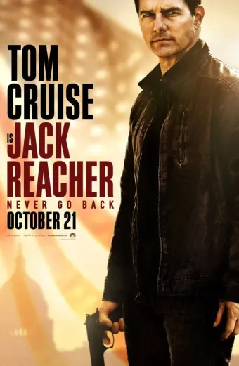 Coi phim Jack Reacher: Không quay đầu HD Vietsub (Jack Reacher: Never Go Back)