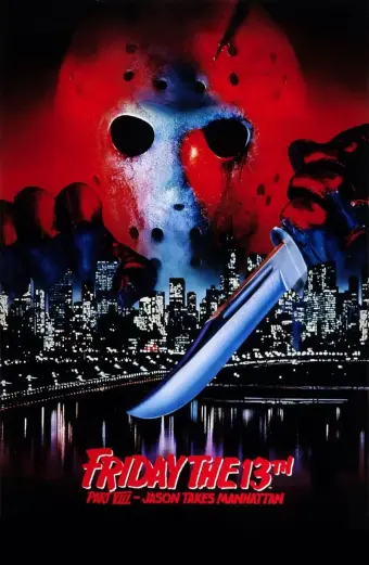 Jason Takes Manhattan - Thứ 6 Ngày 13 Phần 8 (Friday the 13th Part VIII: Jason Takes Manhattan)