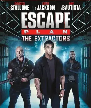 Coi phim Kế hoạch đào tẩu 3: Giải cứu HD Vietsub (Escape Plan: The Extractors)