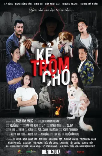 Coi phim Kẻ Trộm Chó HD Vietsub (Ke Trom Cho)