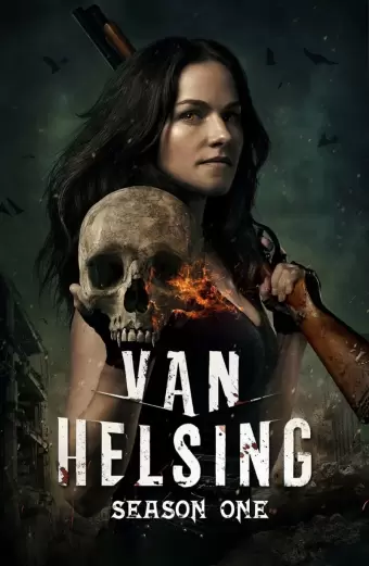 Coi phim Khắc tinh của ma cà rồng (Phần 1) HD Vietsub (Van Helsing (Season 1)) - Tập 4