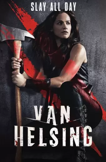 Coi phim Khắc tinh của ma cà rồng (Phần 2) HD Vietsub (Van Helsing (Season 2)) - Tập 5