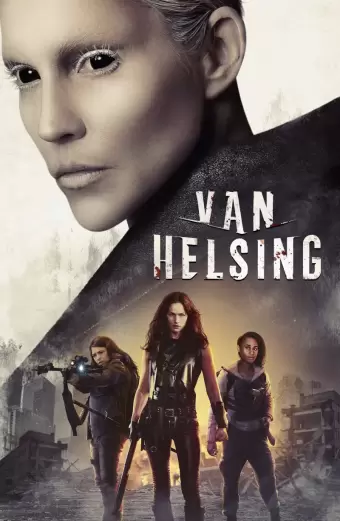 Coi phim Khắc tinh của ma cà rồng (Phần 4) HD Vietsub (Van Helsing (Season 4)) - Tập 7