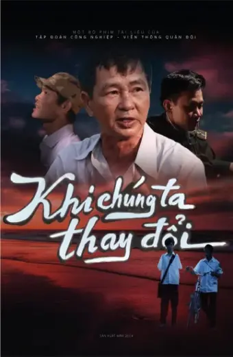 Coi phim Khi Chúng Ta Thay Đổi HD Thuyết Minh 