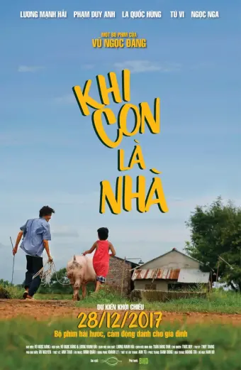 Coi phim Khi con là nhà HD Vietsub (My Son Is My Home)