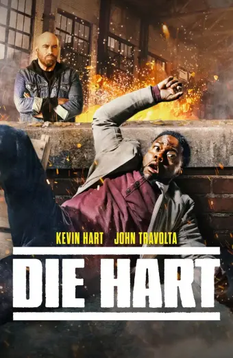 Khi Hart Ra Tay (Die Hart the Movie)