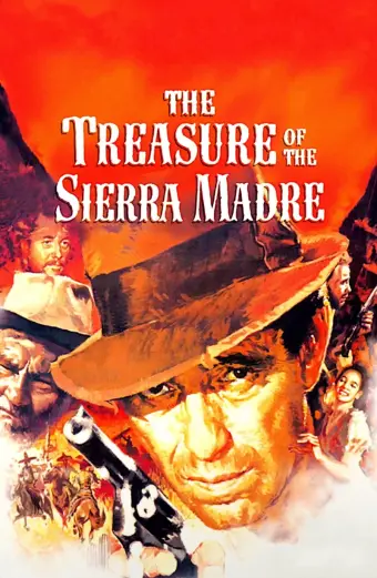 Coi phim Kho Báu Ở Sierra Madre HD Vietsub (The Treasure of the Sierra Madre)