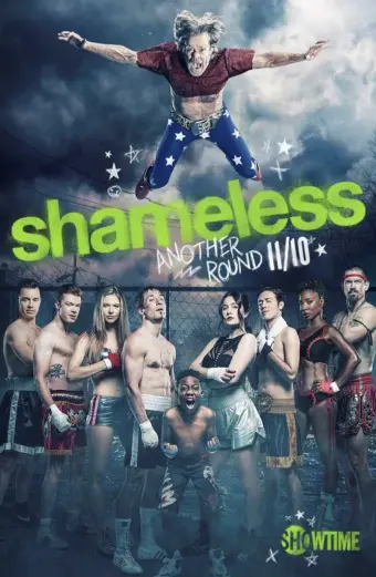 Mặt Dày (Phần 10) (Shameless (Season 10))