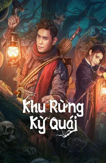 Coi phim Khu Rừng Kỳ Quái HD Vietsub (The Weird Forest)