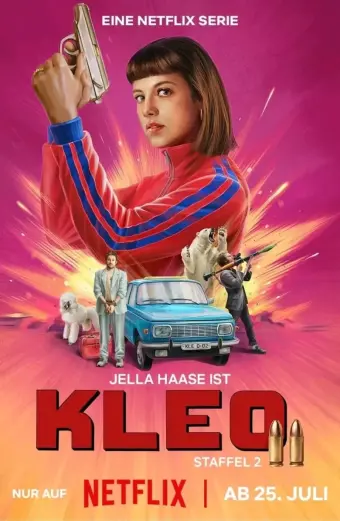 Kleo (Phần 2) (Kleo (Season 2))