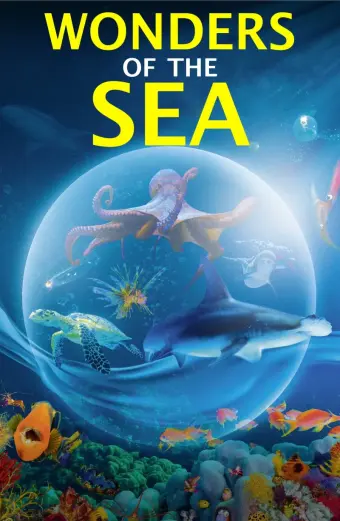 Coi phim Kỳ Quan Của Đại Dương HD Vietsub (Wonders of the Sea 3D)