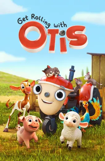 Coi phim Lăn Bánh Cùng Otis (Phần 2) HD Vietsub (Get Rolling with Otis (Season 2))