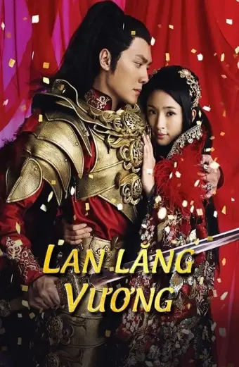 Coi phim Lan Lăng Vương HD Vietsub (Prince of Lan Ling)