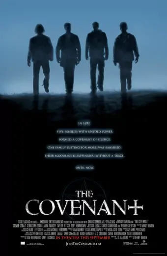 Lãnh địa tối cao (The Covenant)