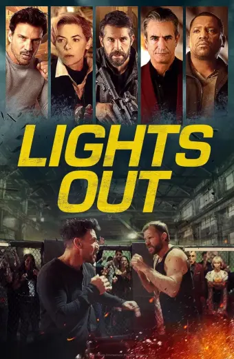 Coi phim Lights Out HD Vietsub 