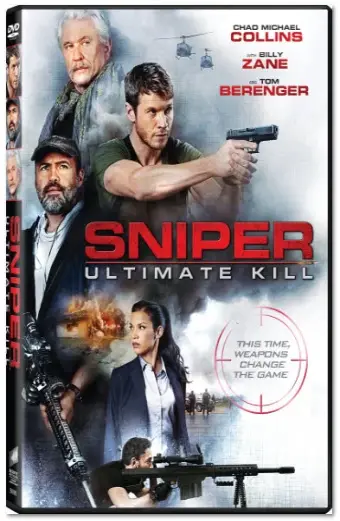 Lính bắn tỉa: Nhiệm vụ tối mật (Sniper: Ultimate Kill)