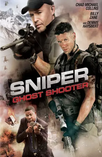 Lính bắn tỉa: Truy tìm nội gián (Sniper: Ghost Shooter)