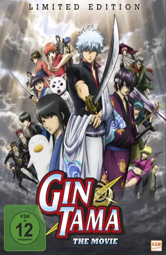 Linh Hồn Bạc: Kiếm Quỷ Benizakura (Gintama: The Movie)