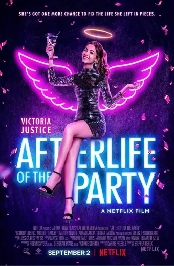 Coi phim Linh hồn của buổi tiệc HD Vietsub (Afterlife of the Party)