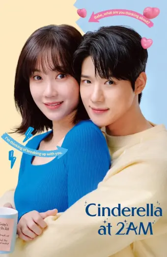 Coi phim Lọ Lem 2 Giờ Sáng HD Vietsub (Cinderella at 2AM) - Tập 3