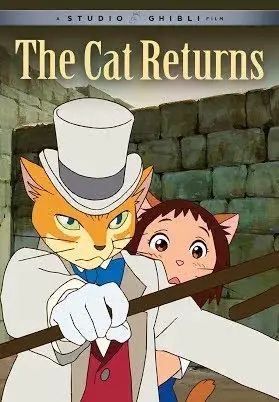 Coi phim Loài mèo trả ơn HD Vietsub (The Cat Returns)