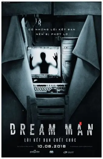 Coi phim Lời Kết Bạn Chết Chóc HD Vietsub (Dream Man)