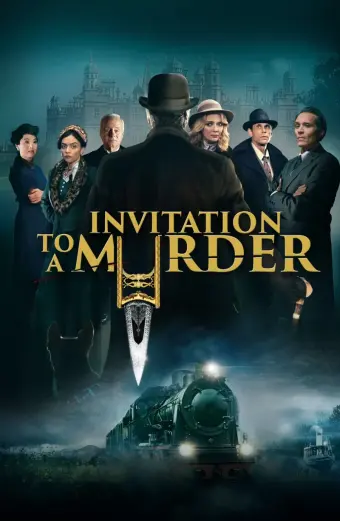 Coi phim Lời Mời Sát Nhân HD Vietsub (Invitation to a Murder)