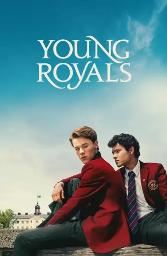 Lựa Chọn Của Thái Tử (Phần 3) (Young Royals Season 3)