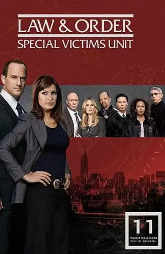 Luật Pháp Và Trật Tự: Nạn Nhân Đặc Biệt (Phần 11) (Law & Order: Special Victims Unit (Season 11))