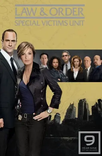 Coi phim Luật Pháp Và Trật Tự: Nạn Nhân Đặc Biệt (Phần 9) HD Vietsub (Law & Order: Special Victims Unit (Season 9))