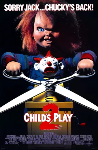 Ma búp bê 2 (Child's Play 2)