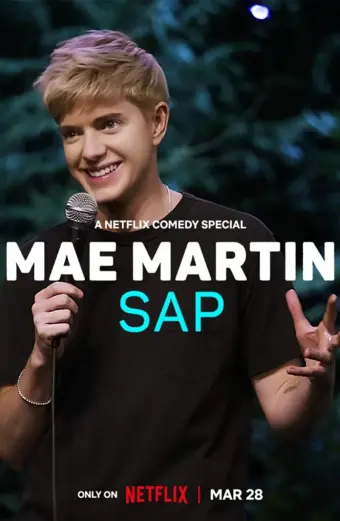 Mae Martin: Nhựa cây (Mae Martin: SAP)