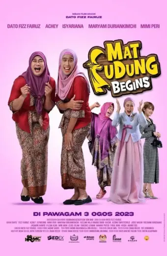 Coi phim Mat Tudung Begins HD Vietsub 