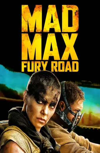 Coi phim Max Điên: Con Đường Tử Thần HD Vietsub (Mad Max: Fury Road)