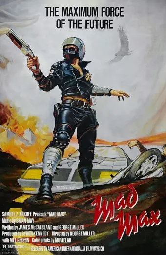 Max Điên (Mad Max)