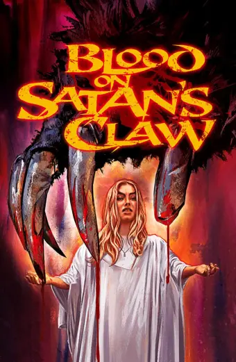 Coi phim Móng Vuốt Nhuốm Máu Của Satan HD Vietsub (The Blood on Satan's Claw)