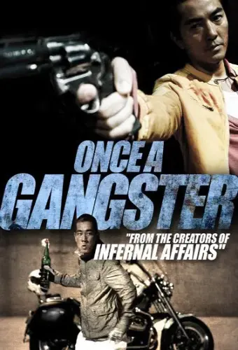 Coi phim Một lần làm Gangster HD Vietsub (Once a Gangster)