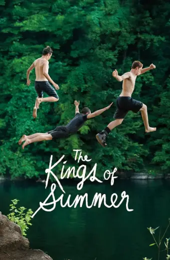 Coi phim Mùa Hè Bá Đạo HD Vietsub (The Kings of Summer)