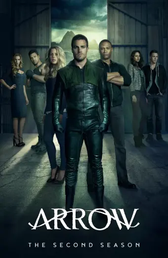 Mũi Tên Xanh (Phần 2) (Arrow (Season 2))