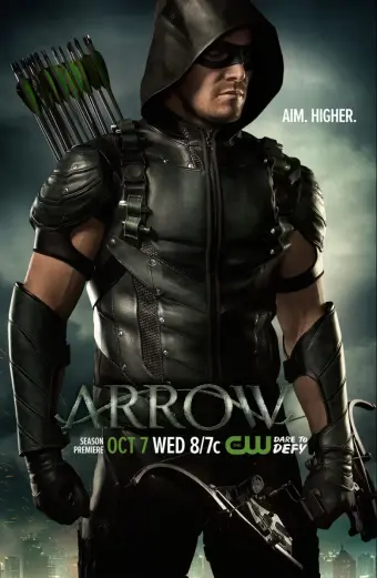 Mũi Tên Xanh (Phần 4) (Arrow (Season 4))