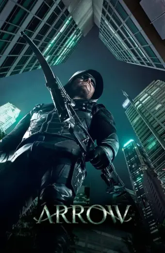 Mũi tên xanh (Phần 5) (Arrow (Season 5))