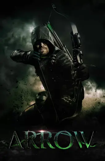 Mũi Tên Xanh (Phần 6) (Arrow (Season 6))